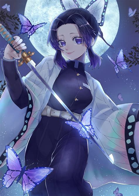 kimetsu no yaiba shinobu xxx